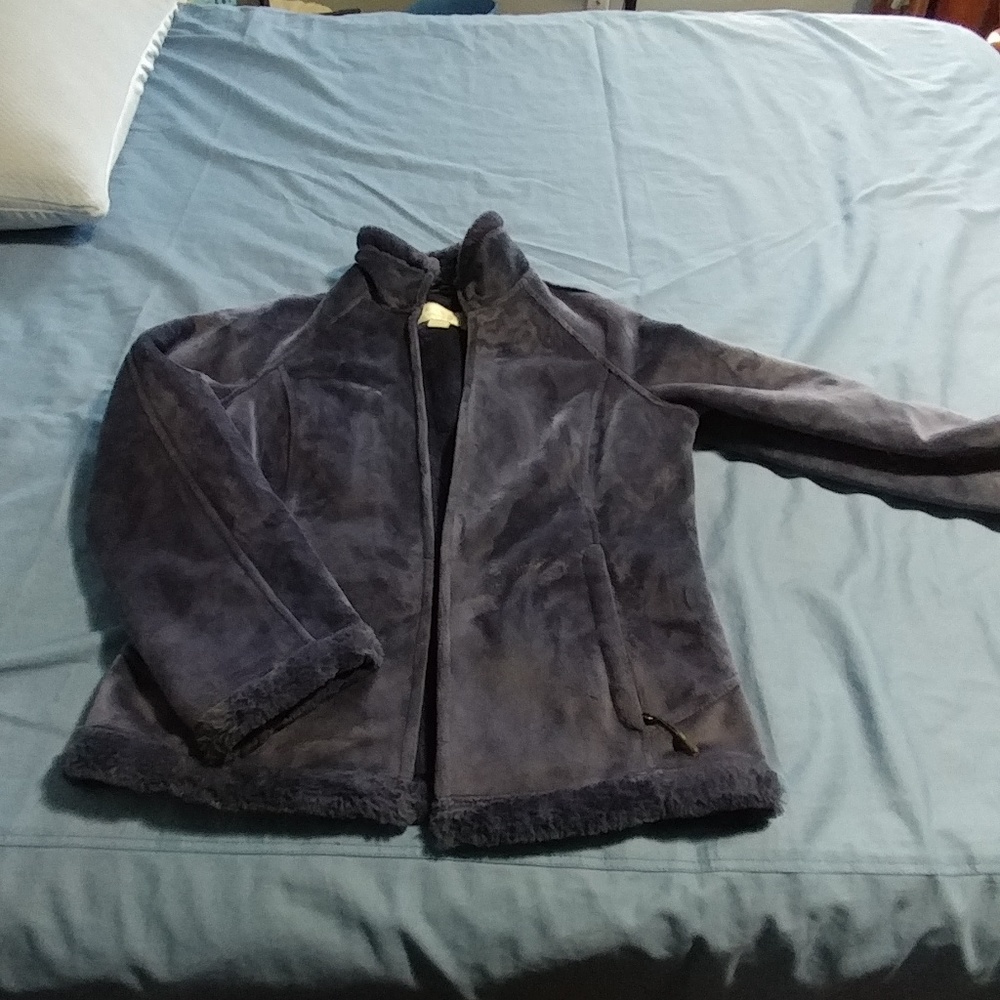 Warm Blue jacket!